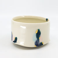 Snack bowl in watercolor