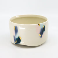 Snack bowl in watercolor