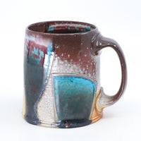 SECONDS Flat bottom mug (25)