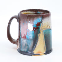 SECONDS Flat bottom mug (25)