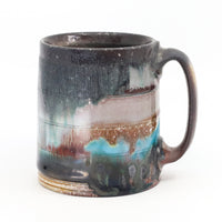 Flat bottom mug