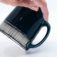 SECONDS Flat bottom mug (31)