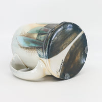 Flat bottom mug