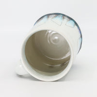 Flat bottom mug