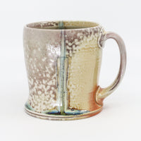 Flat bottom mug