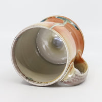 Flat bottom mug