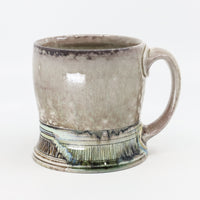 Flat bottom mug