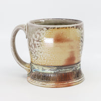 Flat bottom mug