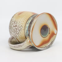 Flat bottom mug