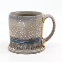 Flat bottom mug