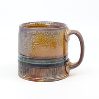 Flat bottom mug