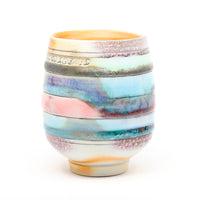 Five o'clock cocktail cup