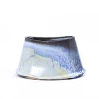 SECONDS Oval vase (171)