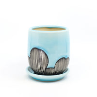 Planter in sky