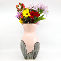 Porcelain vase in Charleston