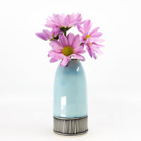 Bud vase in sky