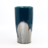 Tumbler in Peacock