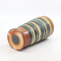 Soda fired tumbler