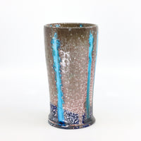 Soda fired tumbler