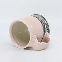 Flat Bottom Mug 12 in Charleston