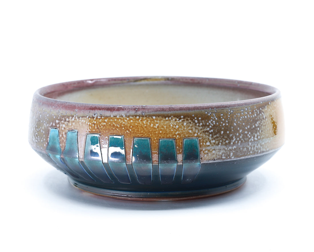 Small Serving Bowl