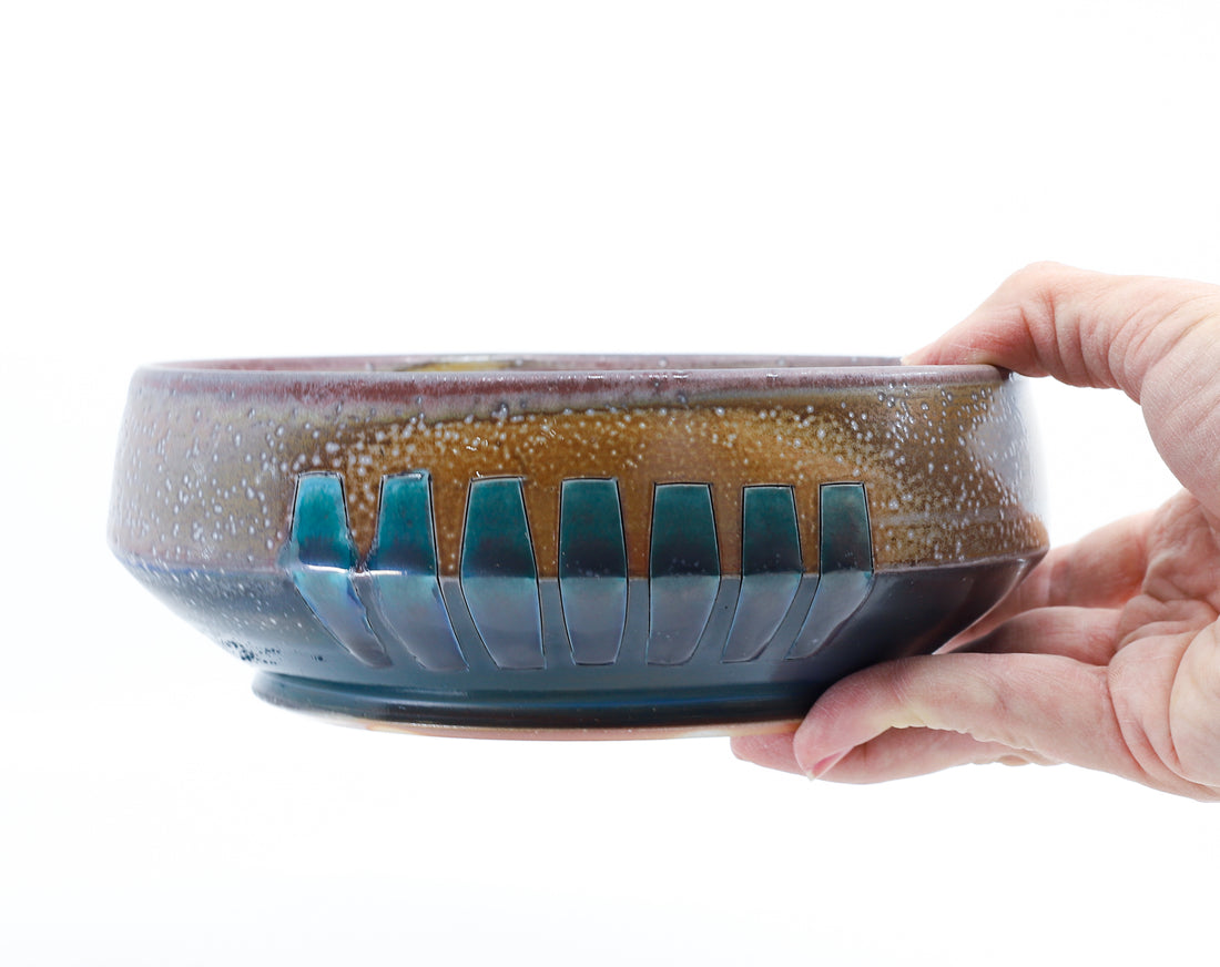 Small Serving Bowl