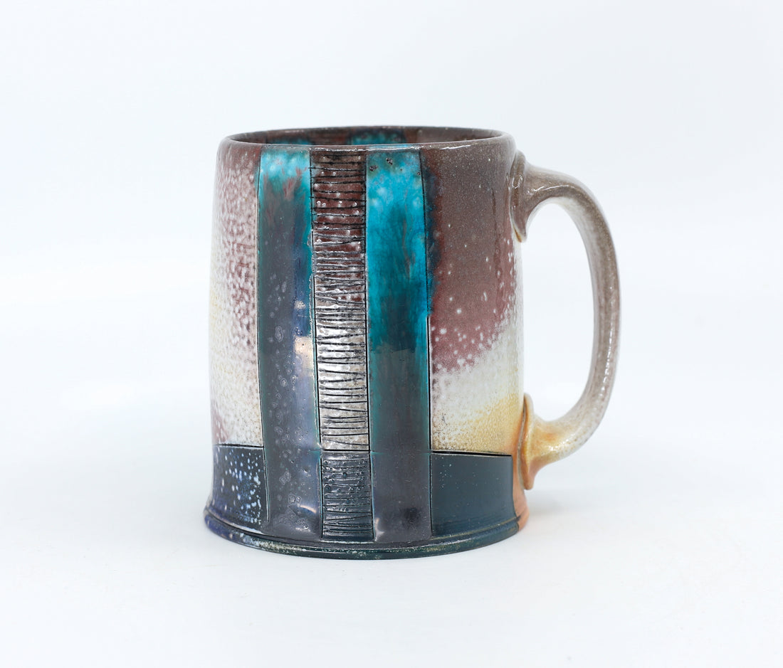 Flat Bottom Mug