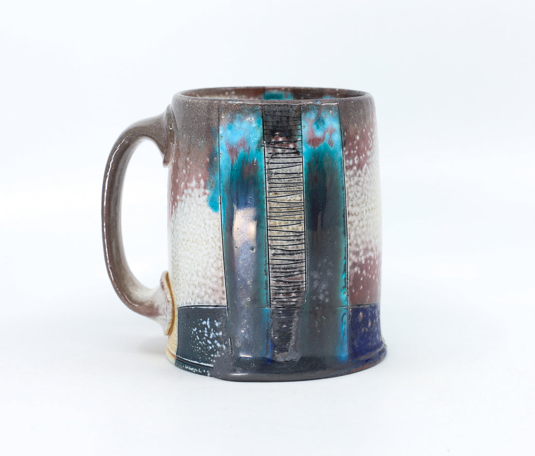 Flat Bottom Mug
