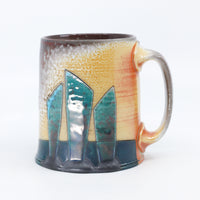 Flat Bottom Mug