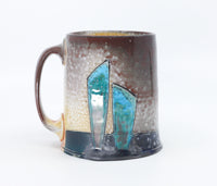 Flat Bottom Mug