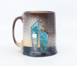 Flat Bottom Mug