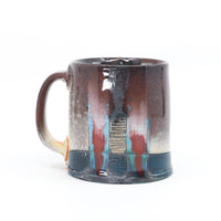 Flat Bottom Mug
