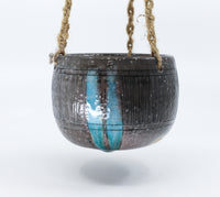 Small hanging planter 43