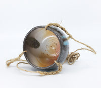 Small hanging planter 43