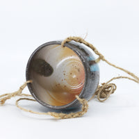 Small hanging planter 43