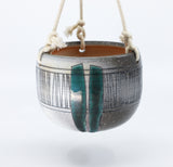 Small hanging planter 44