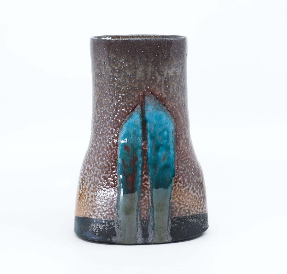 Oval Vase 57