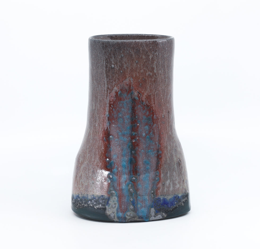 Oval Vase 57