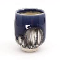 Five o'clock cocktail cup in Cloud