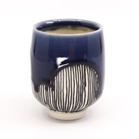 Five o'clock cocktail cup in Cloud