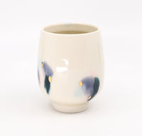 Five o'clock cocktail cup in Watercolor