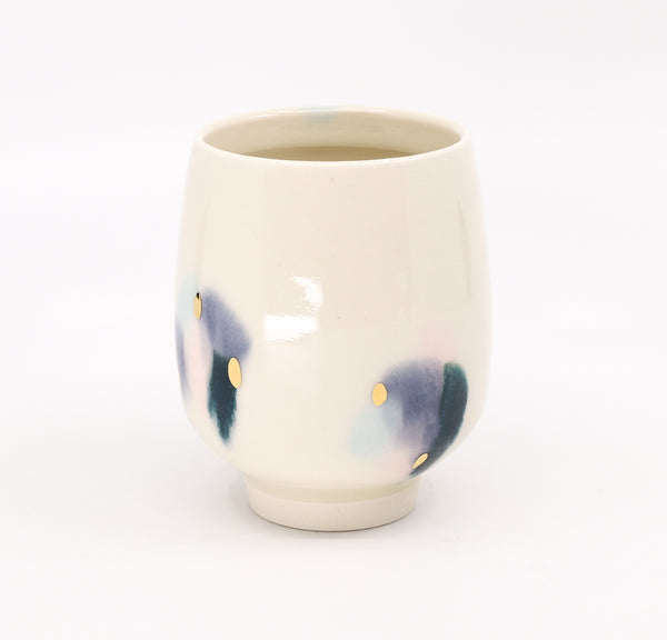 Five o'clock cocktail cup in Watercolor