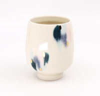 Five o'clock cocktail cup in Watercolor