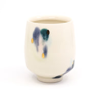 Five o'clock cocktail cup in Watercolor