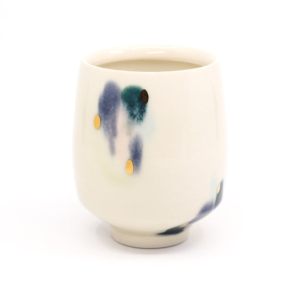 Five o'clock cocktail cup in Watercolor