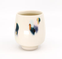 Five o'clock cocktail cup in Watercolor
