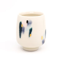 Five o'clock cocktail cup in Watercolor