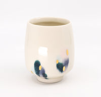 Five o'clock cocktail cup in Watercolor