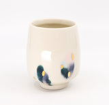 Five o'clock cocktail cup in Watercolor