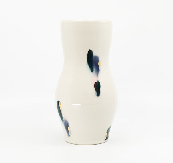 Vase in watercolor